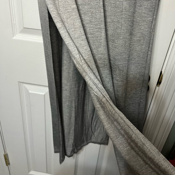 Gray Maxi Dress - Picture 6 of 8